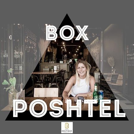 Box Poshtel Phuket Albergue Exterior foto