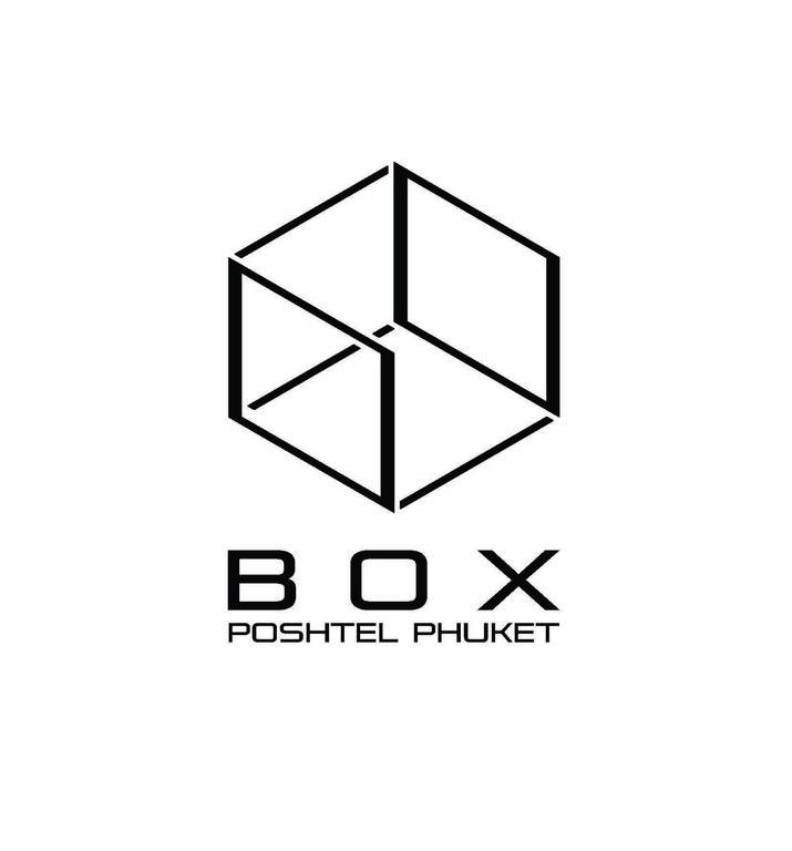 Box Poshtel Phuket Albergue Exterior foto