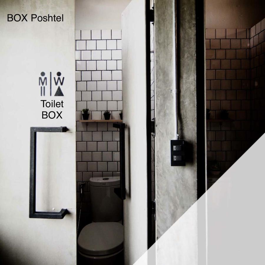 Box Poshtel Phuket Albergue Exterior foto